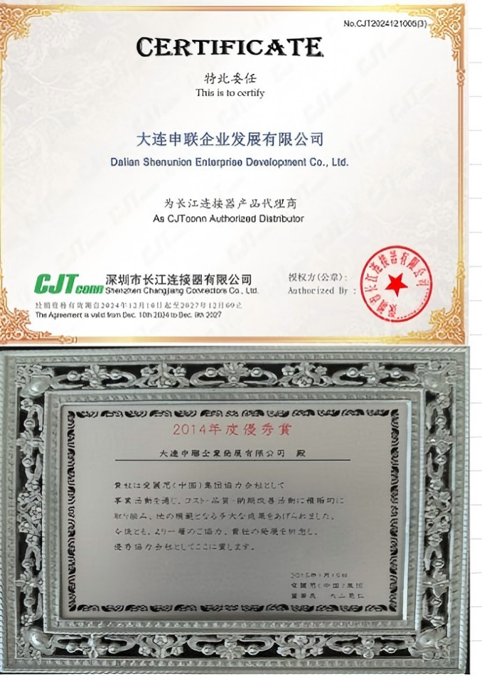 授權證明